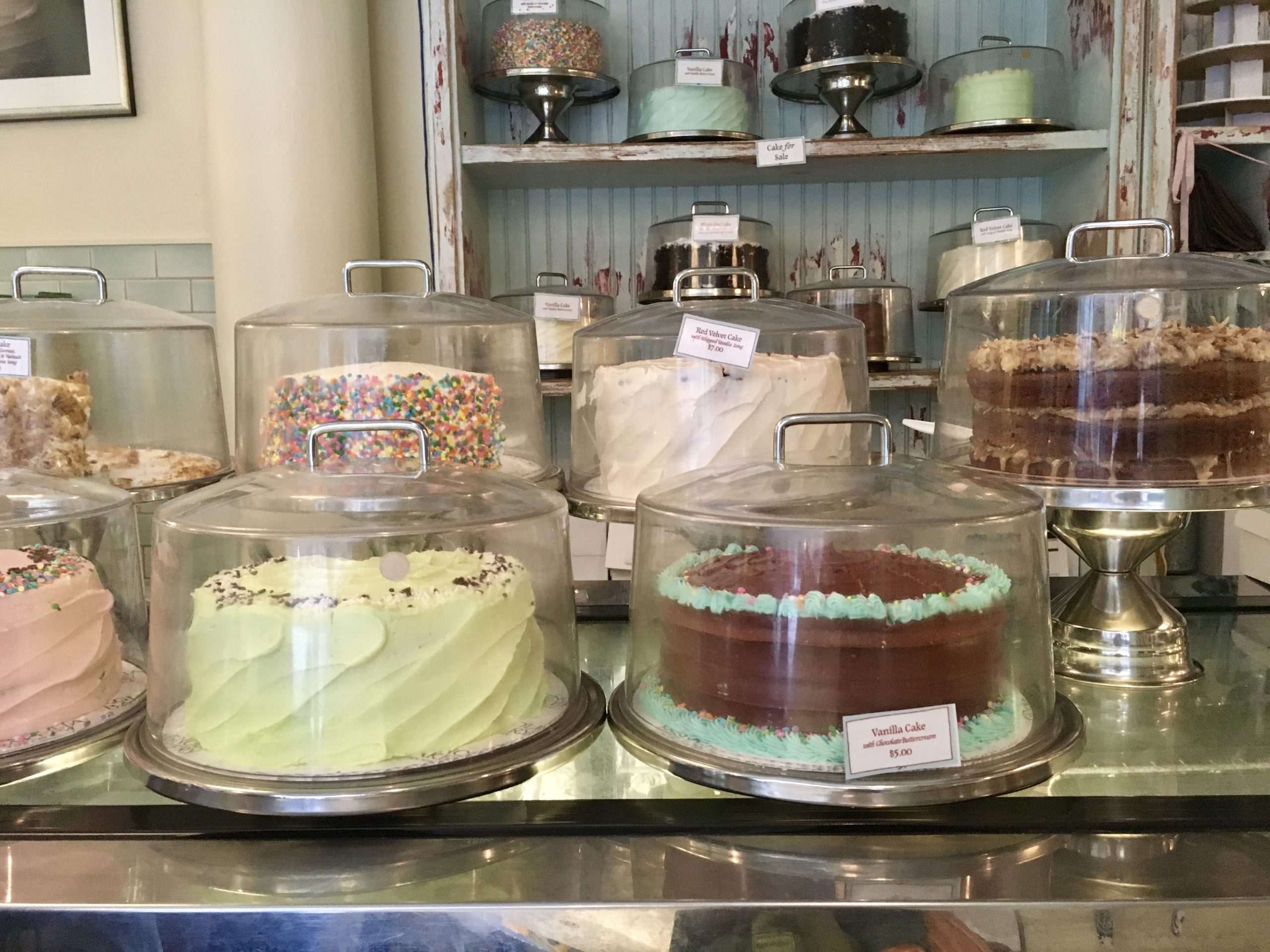 Sweet New York: 4 dolci tappe da non perdere - Lingicake