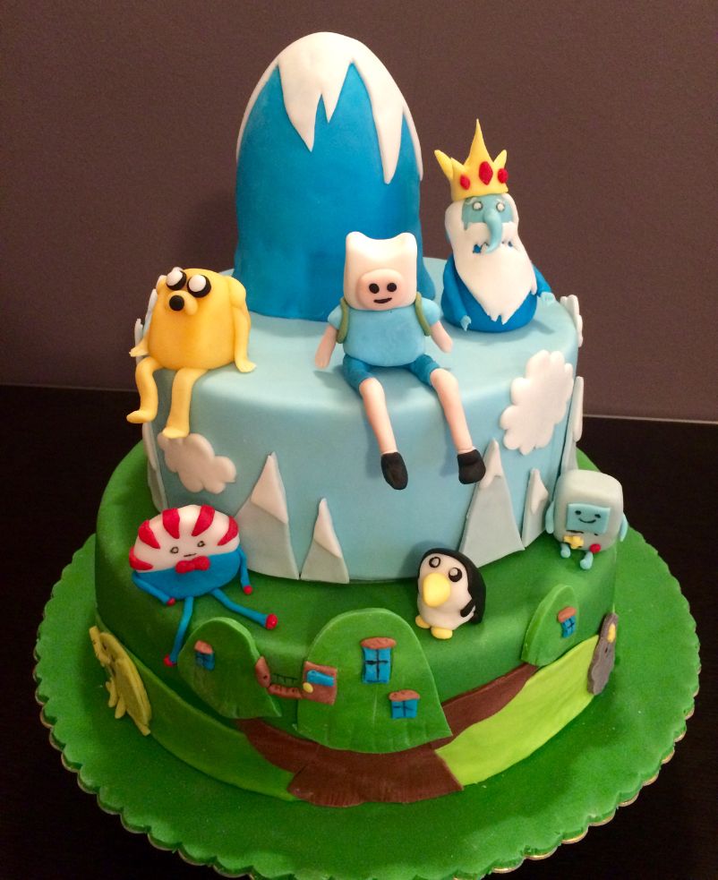 torta Adventure Time